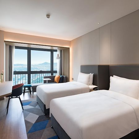 Holiday Inn Express Shenzhen Haiyuan City By Ihg Екстер'єр фото