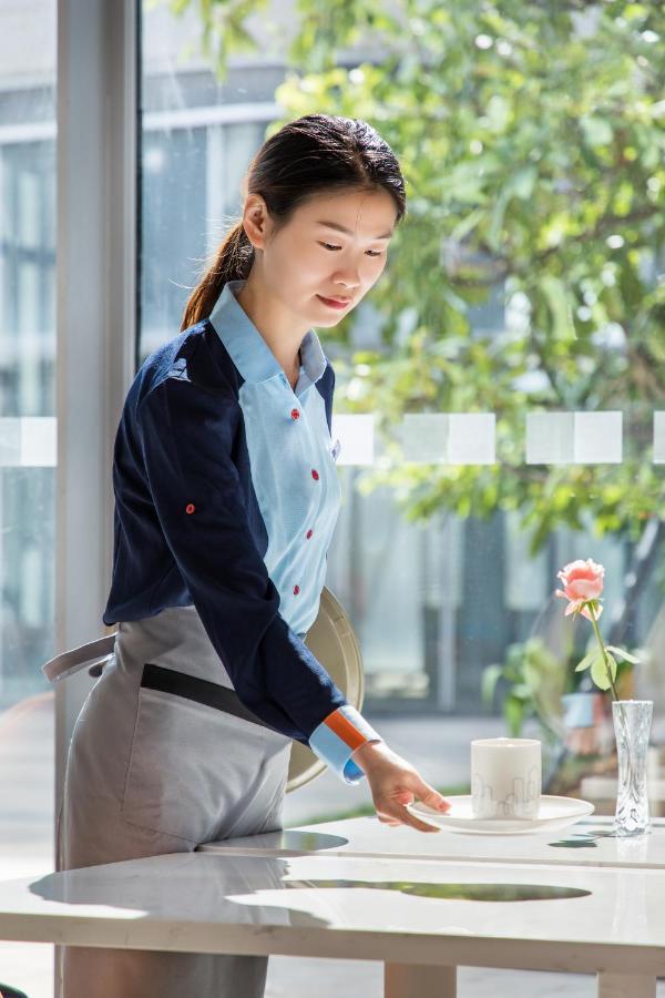 Holiday Inn Express Shenzhen Haiyuan City By Ihg Екстер'єр фото