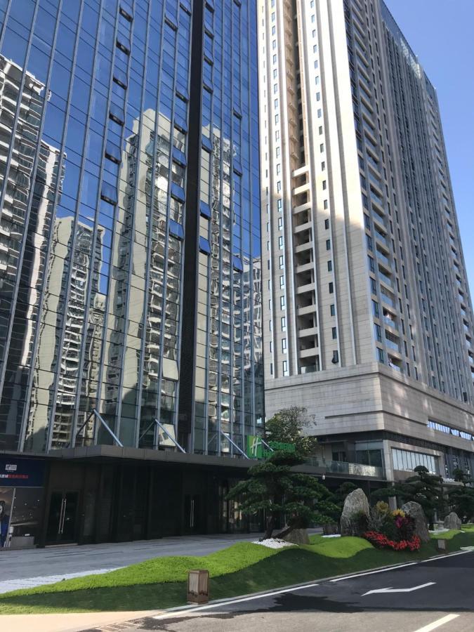 Holiday Inn Express Shenzhen Haiyuan City By Ihg Екстер'єр фото