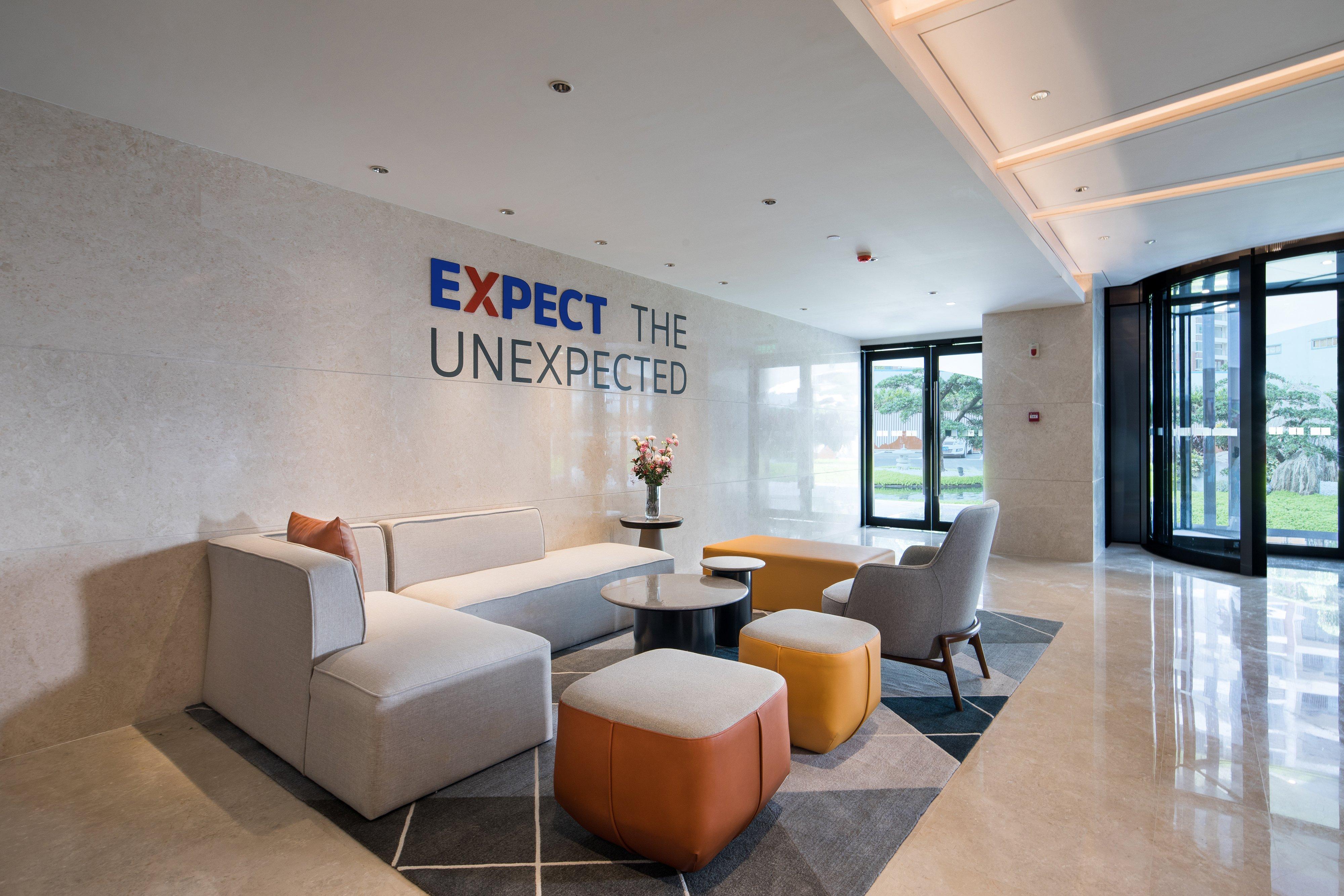 Holiday Inn Express Shenzhen Haiyuan City By Ihg Екстер'єр фото