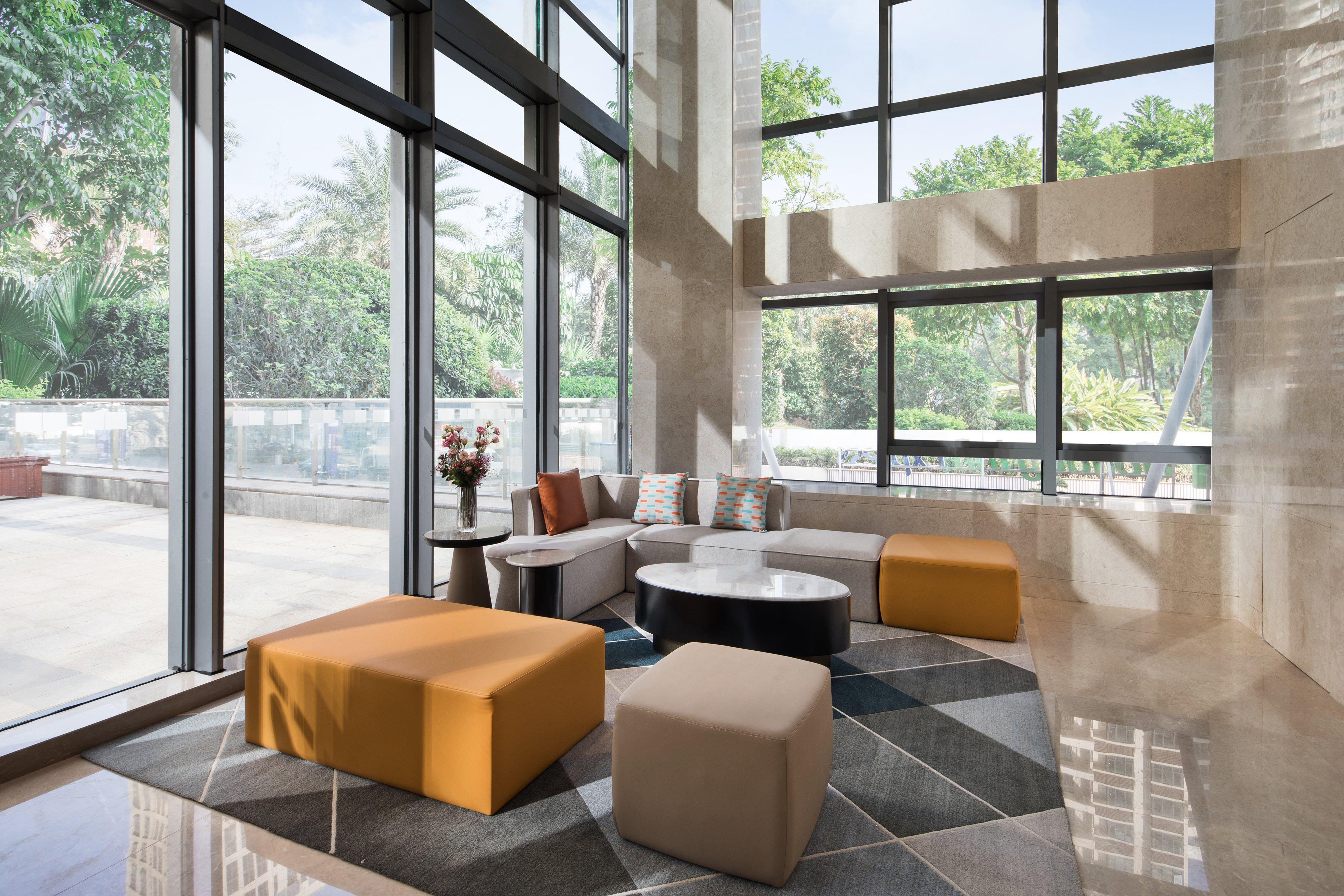 Holiday Inn Express Shenzhen Haiyuan City By Ihg Екстер'єр фото