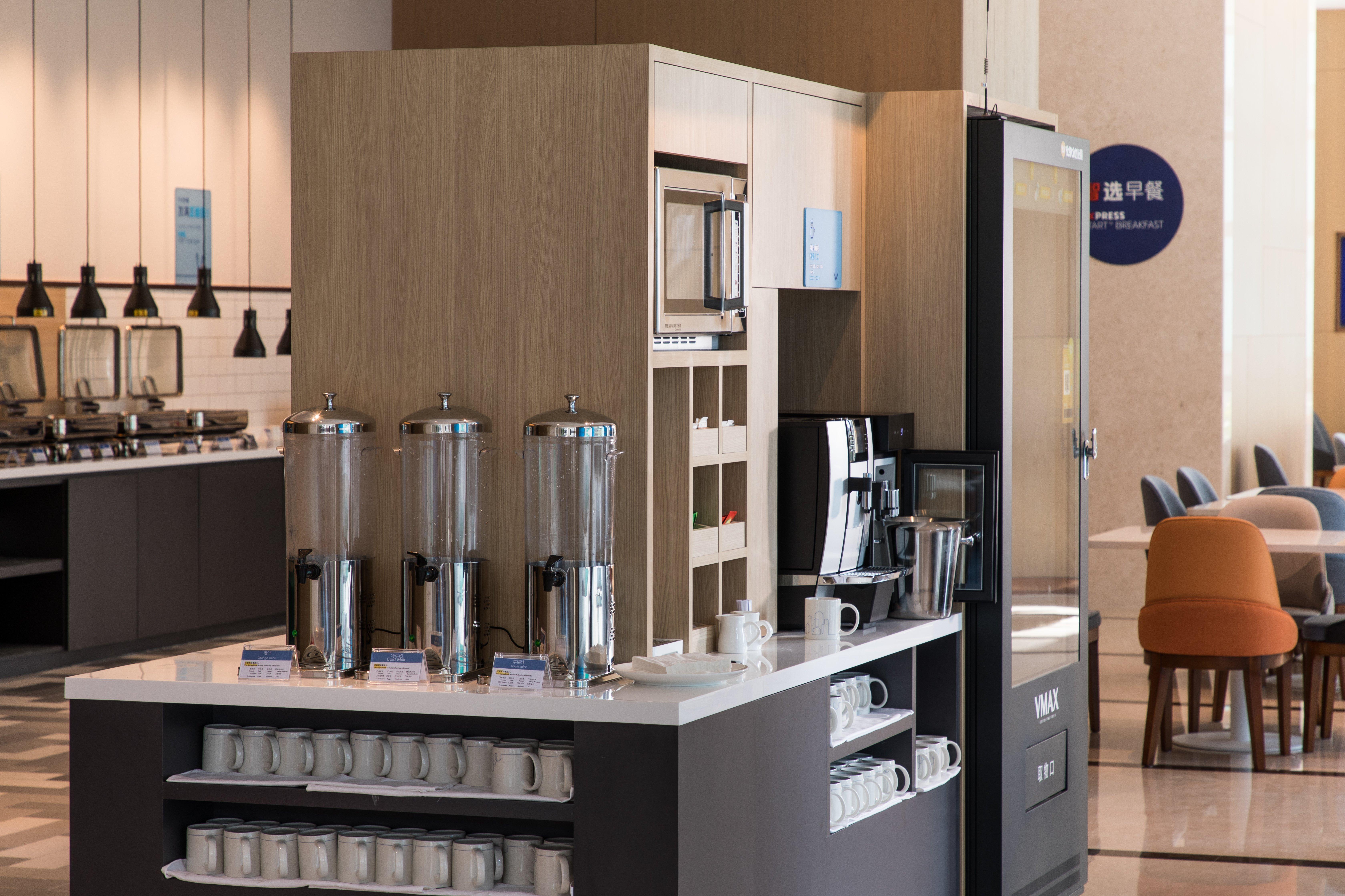 Holiday Inn Express Shenzhen Haiyuan City By Ihg Екстер'єр фото