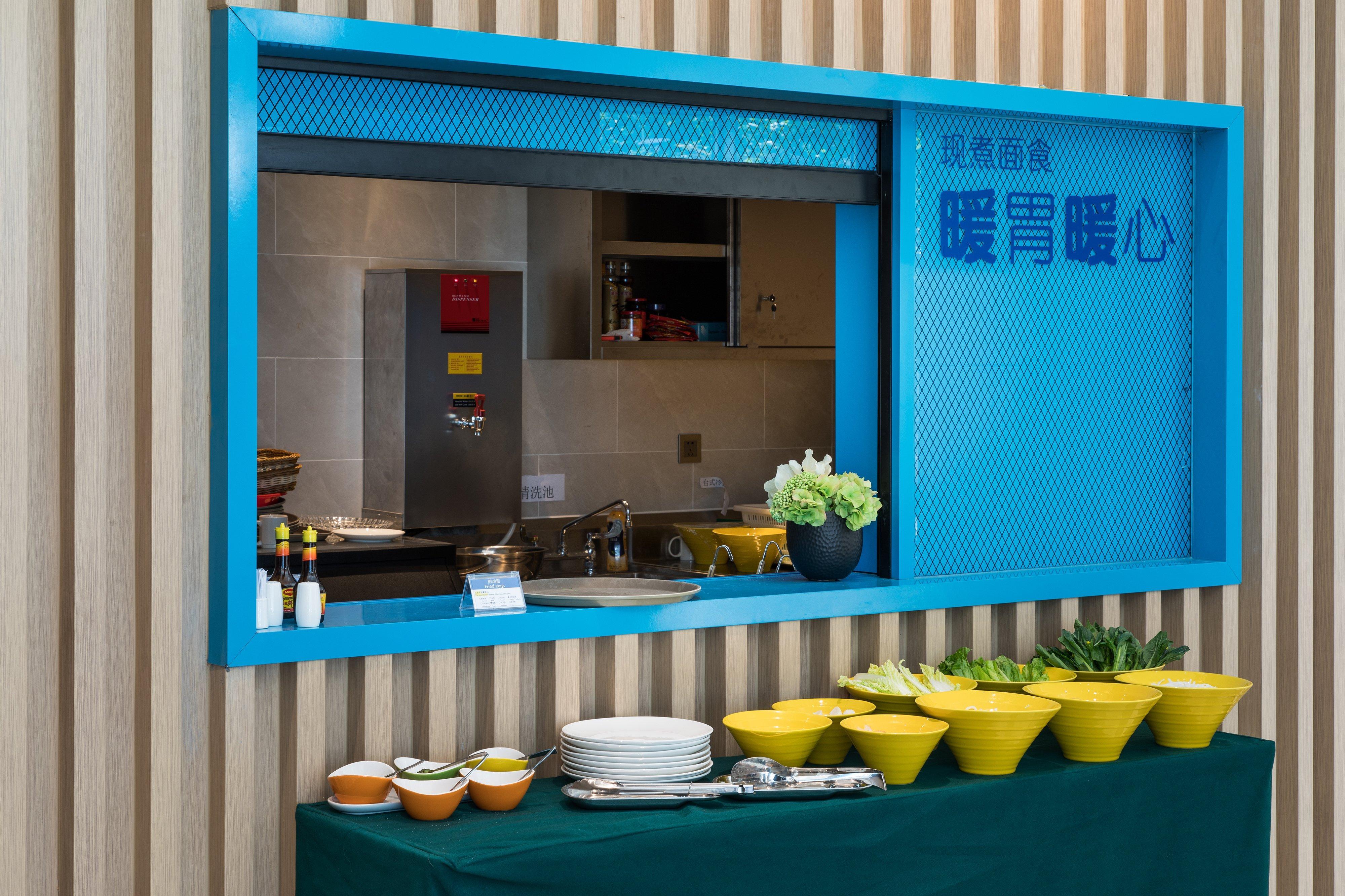 Holiday Inn Express Shenzhen Haiyuan City By Ihg Екстер'єр фото