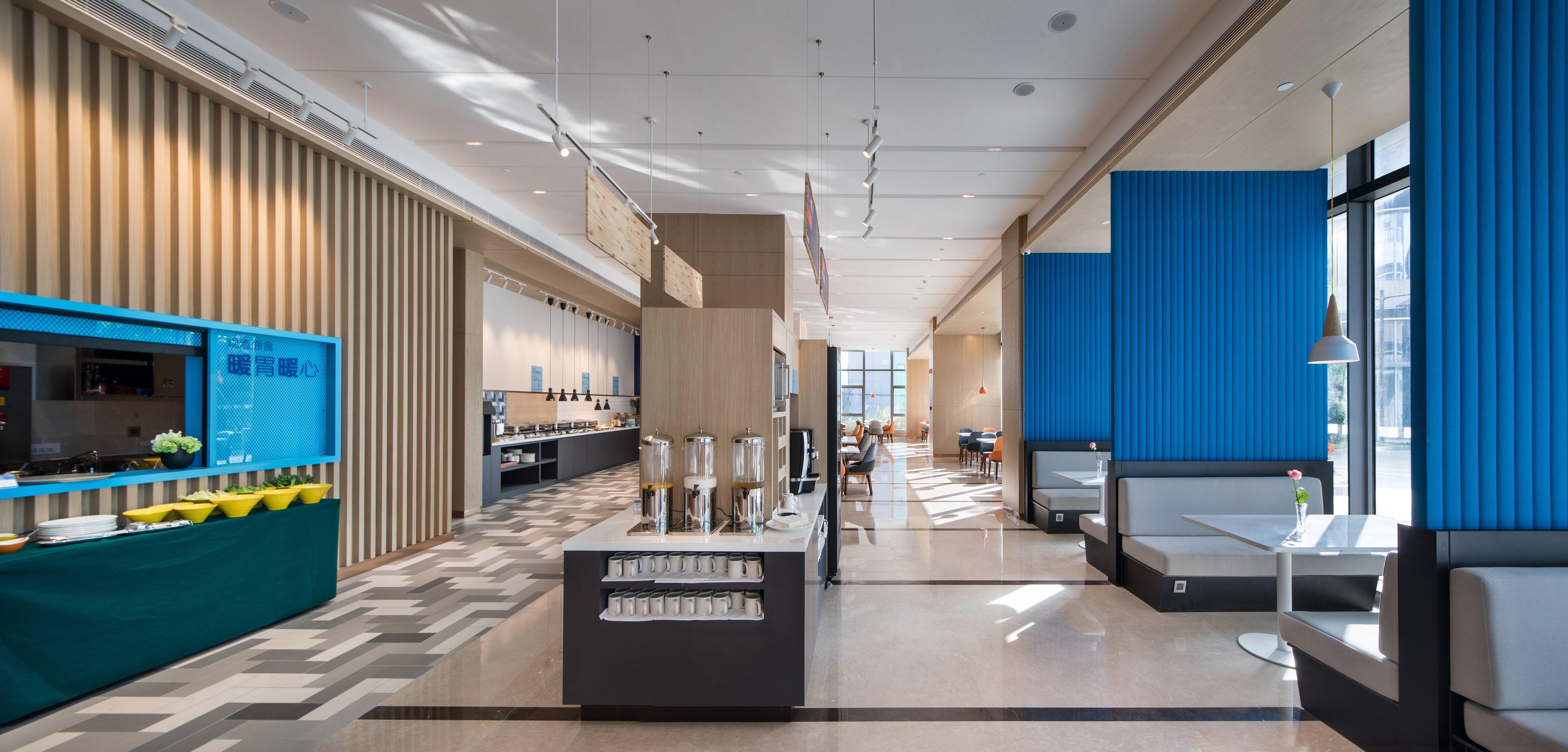 Holiday Inn Express Shenzhen Haiyuan City By Ihg Екстер'єр фото