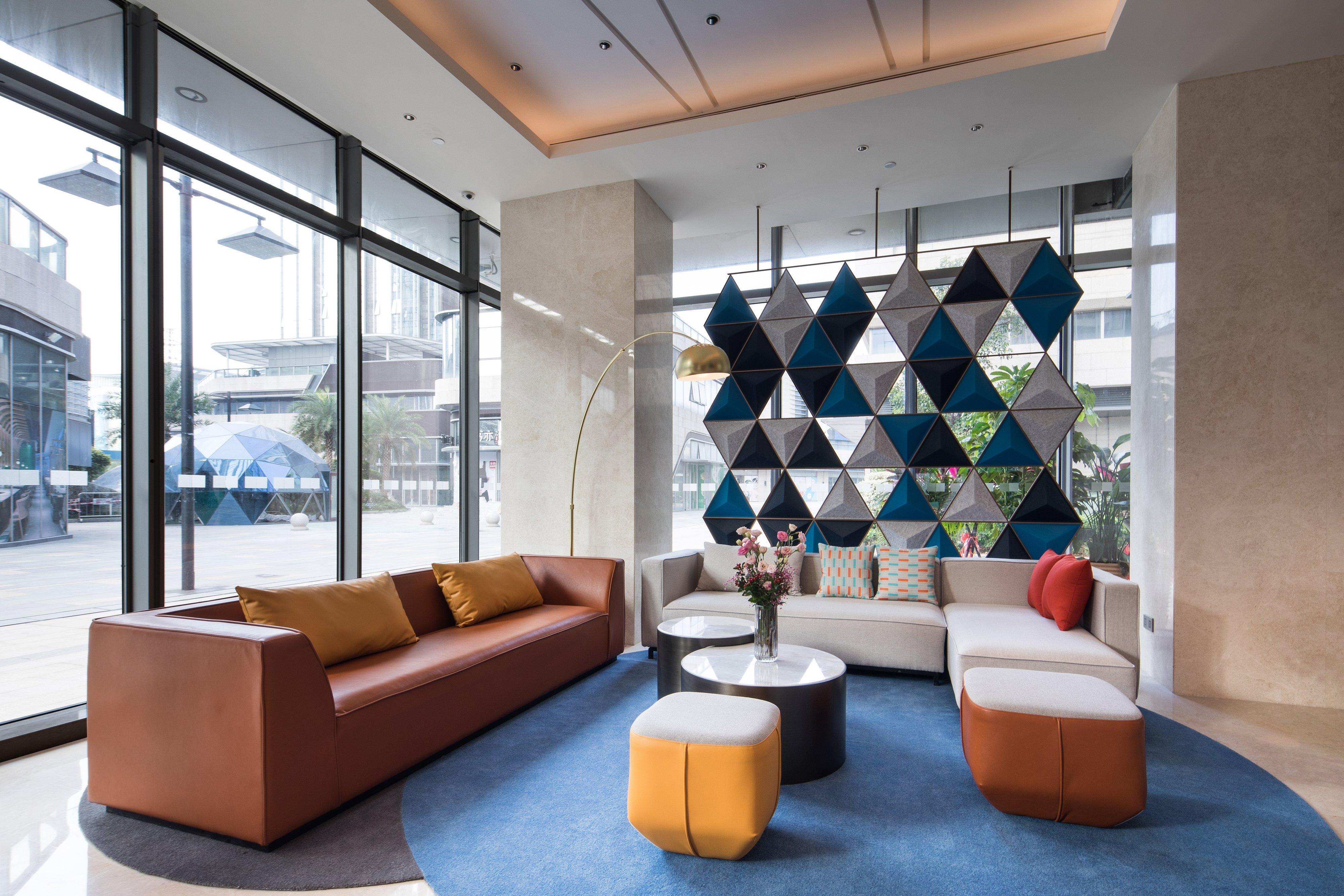 Holiday Inn Express Shenzhen Haiyuan City By Ihg Екстер'єр фото