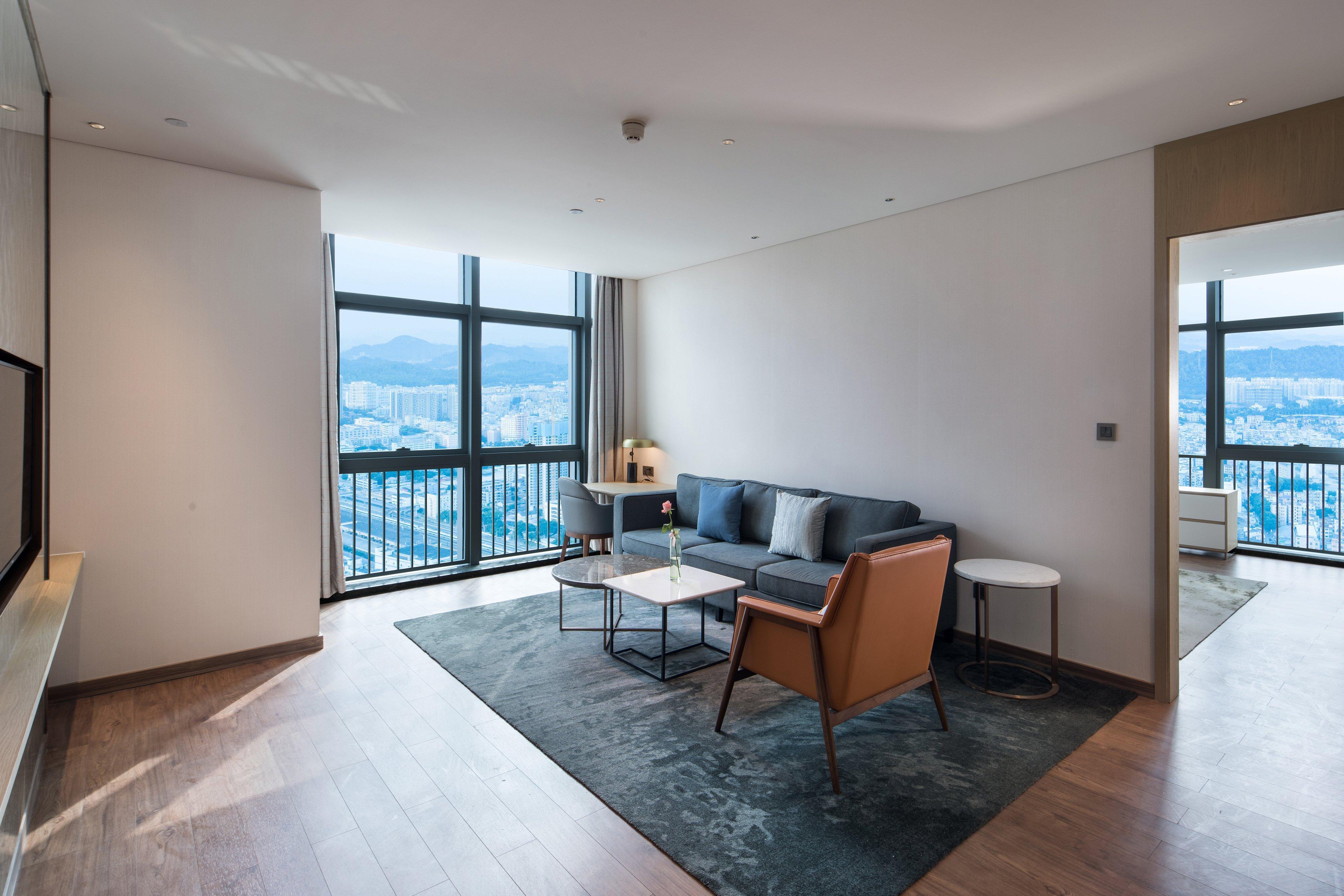 Holiday Inn Express Shenzhen Haiyuan City By Ihg Екстер'єр фото
