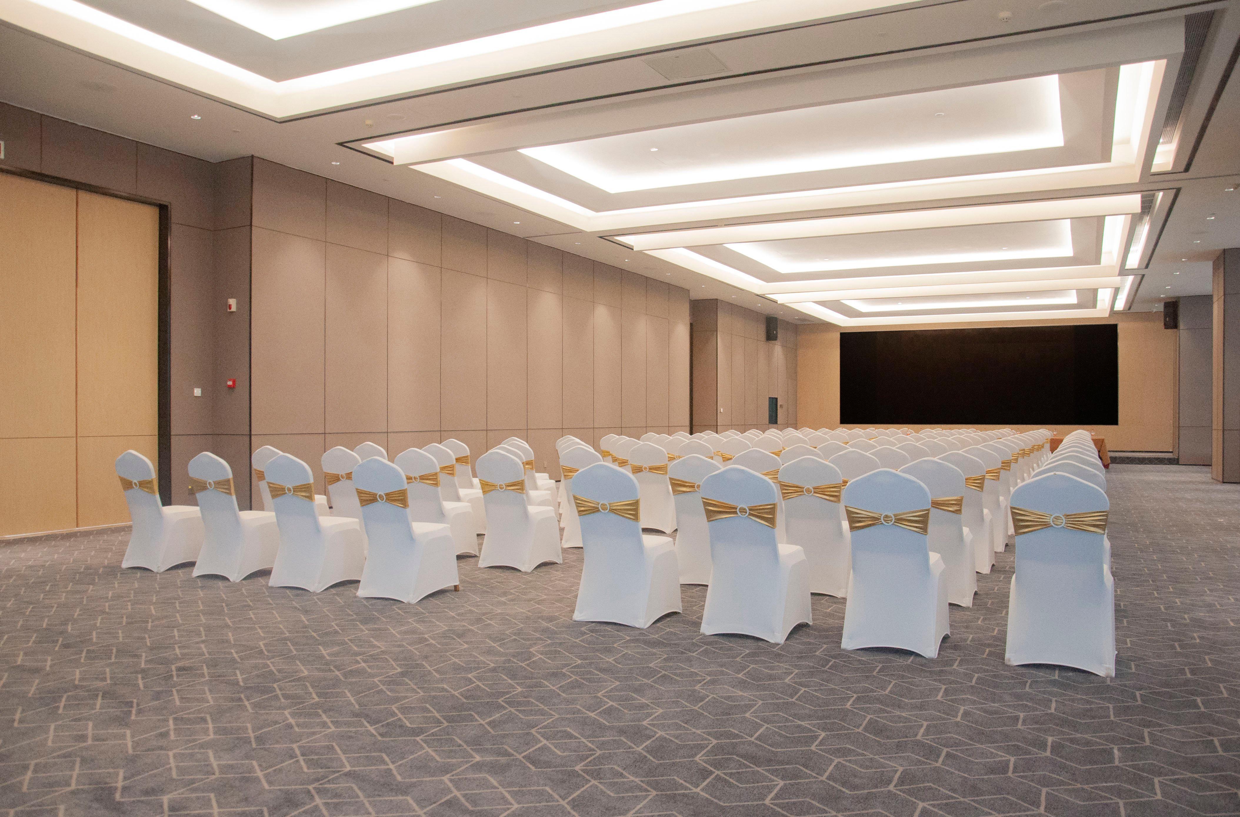 Holiday Inn Express Shenzhen Haiyuan City By Ihg Екстер'єр фото