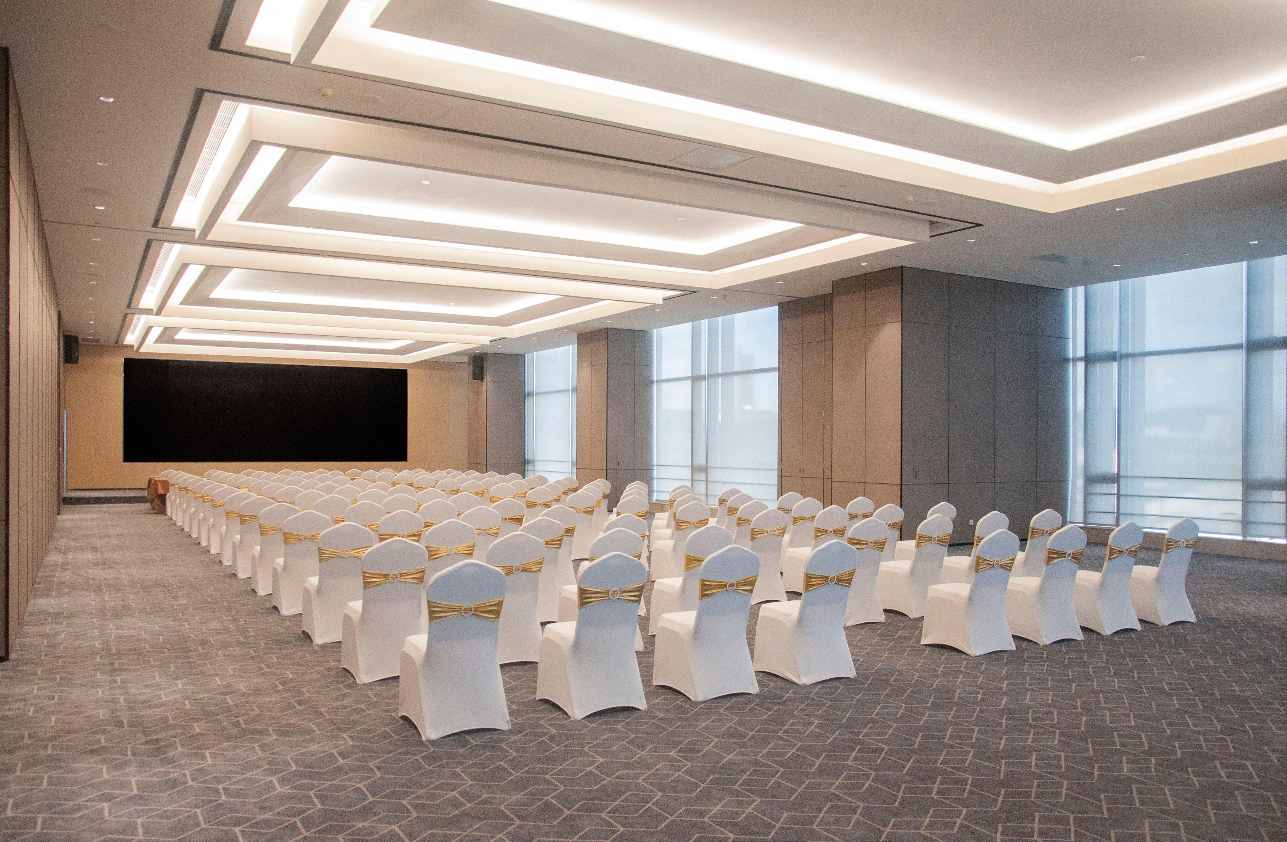 Holiday Inn Express Shenzhen Haiyuan City By Ihg Екстер'єр фото